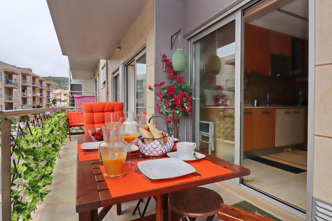 Baia Residence I - Beach And Rest São Martinho do Porto Dış mekan fotoğraf